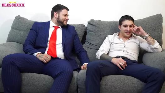 Bareback Billionaires Unleash Steamy Orgies for Lucrative Gay Payout – 18+