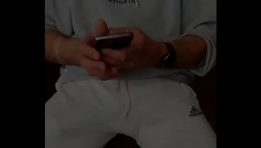 Public Pleasure: Gios Handsy Pocket Session Exposes His Throbbing Desires – 18+