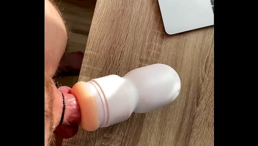 Hands-On Fun: Young Amateurs Solo Pleasure Quickly Builds to a Satisfying Climax