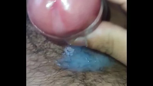Savoring Solo Bliss: Creamy Load Dreams Coat Thick, Jizz-Slicked Dicks – GayFapX 18+