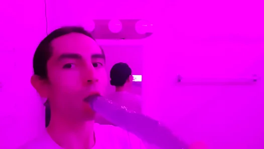 Begging for More: Intense Dildo Thrusts Fuel His Desperate Pleasure — GaySexThrills