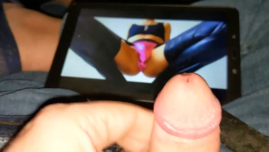 Steamy Amateur Orgasm Unleashed on Thick, Hard Cock - XXXTapes 18+