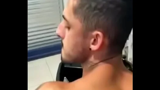 Steamy Client Takes Me for a Wild Raw Ride on My Tight Hole