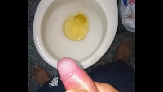 Steamy Brazilian Solo: Watch Muscular Stud Work His Thick Cock to Blissful Orgasm