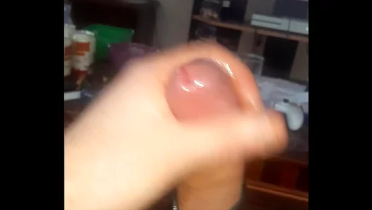 Teenage Temptation Unleashes: Hot Uncut Dick Thrusts Wild to Orgasmic Bliss with Vibe –