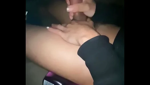 Steamy Latino Twins Share a Hot Blowjob Session – Creampie Surprise Inside! – 18+