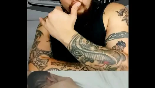 Steamy Interracial Threesome: Satisfying Moms Deep Desires