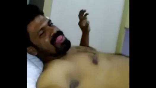 Passionate Indian Teen Devours Cock with Wild Blowjob Sucking Frenzy – 18+
