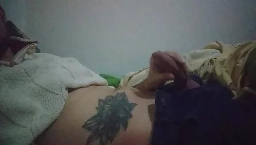 Masturbating to Fantasies of His Lusty, Fluffy Hairy Teen Crush – HotGayCrush 18+