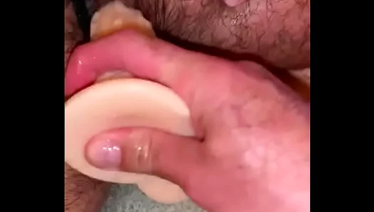 Steamy Chilean Hairy Bear Gets Stretched Wide Open by Hung Amateur Cock — Hot Latin Fuck
