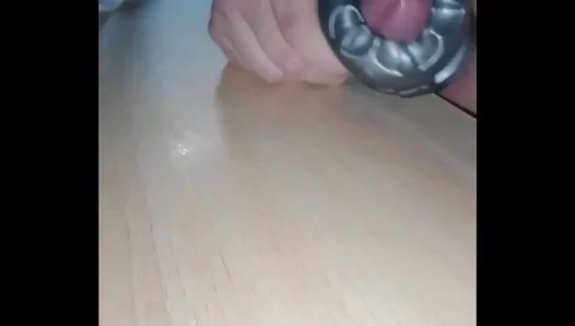 First Time Frenzy: Inexperienced Twink Unleashes Volatile Orgasm into Fleshlight – 18+