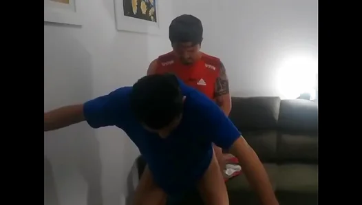 Thick Cock Conquers Starving Hole in Wild Raw Amateur Gay Sex Spree – HotNakedGuys 18+