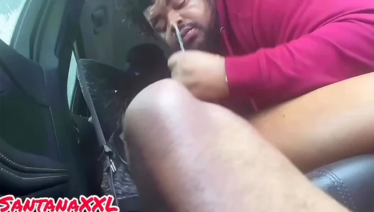 Philly Muscle Boys Face-Fucked Raw in Outdoorsy Slobber Session – SantanaXXL