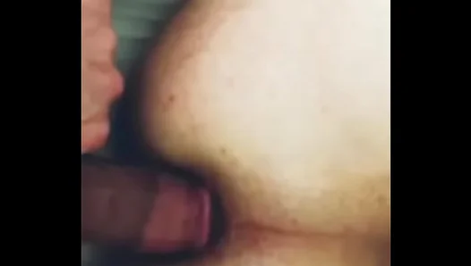 Innocent Scandinavian Teen Squeezes Huge Cock into Virgin Ass for Debut Fuck