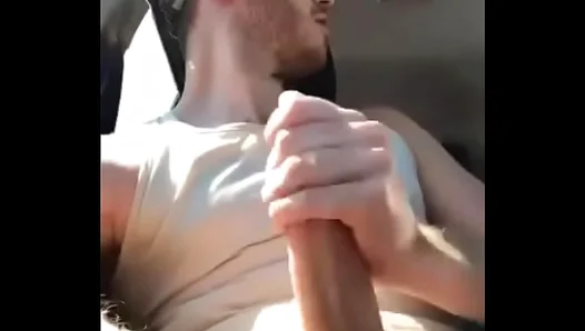 Steamy Straight Guy Blowbang: Josh Jakobs Devours Every Hung, Sweaty Cock