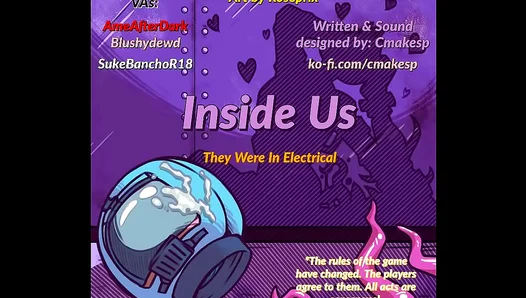 Stranded and Frantic, Two Mates Give In to Forbidden Lust Aboard the Alien Ship –