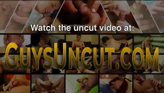 Raw, Unbridled Passions: Teen Boys Relish in Flesh-on-Flesh Foreskin Friction -