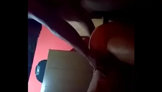 Busty Brazilian Beautys Thick Thighs Shake as She Takes on Hung Stud in Steamy Gay Action