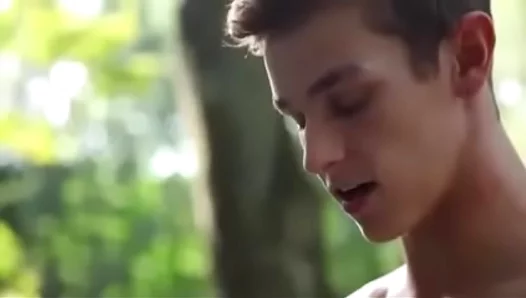 Intimate Teen Lovers Share Passionate, Unprotected Kisses and Caresses – TinyGays 18+