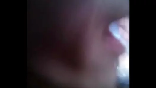 Thirsty Teen Swallows Every Inch of Massive Man-Meat in Hot Homemade Blowbang – GayX 18+