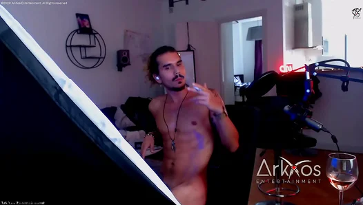 Painted Ponys Slick, Scorching Solo Massage Expose – 18+