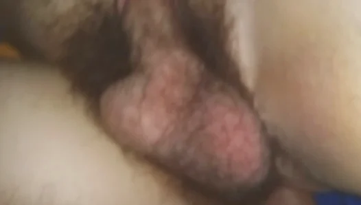 Sultry Shower Showdown: Wet Twink Boys Go Down on Each Other Under the Pounding Rain - 18+