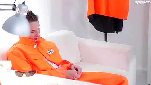 Uniform Temptations Ignite: Joye, Kevin Neo Engage in Hot, Steamy Gay Lust - XXXHeat