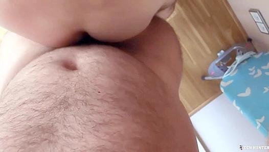 Naughty Boy Claims Control, Poundingly Rides Hard - Hot Gay XXX Fun 18+