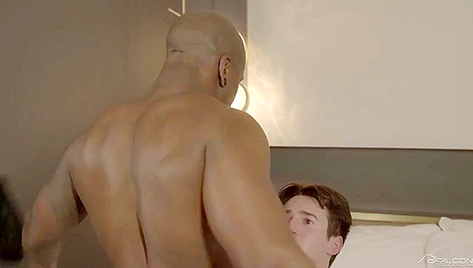 Max Konnor Gapes Caleb Mannings Innocent Hole Wide Open Deep