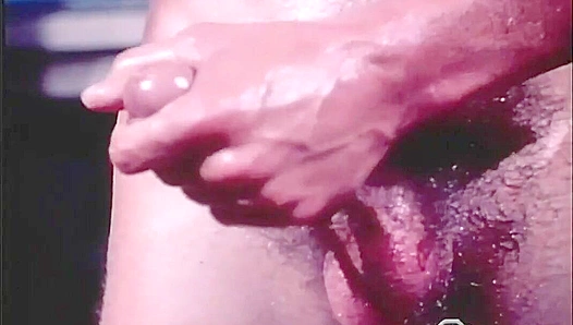Vintage Heat Ignites Between Two Starving Men Craving Each Others Throats - Falcon Studs