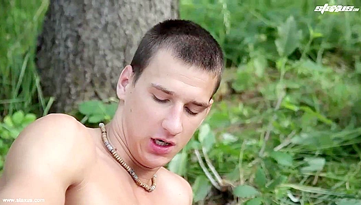 Raw and Unrelenting: Ari, Benjamin Marcus Go Hard in Searing Anal Thrills – GayXXX