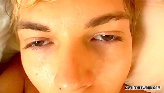 Dillons Destructive Rampage: Kyros Goes Raw Wild on Twink Cock – Lollipop 18+