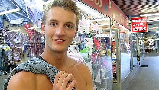 Czech Forest Fuck: Hung Boys Muscular Body Takes a Wild Ride – Busty Teen Twunk Gets