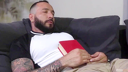 Forbidden Steps: Julian Aidens Steamy Taboo Brotherly Love – TinyGays 18+