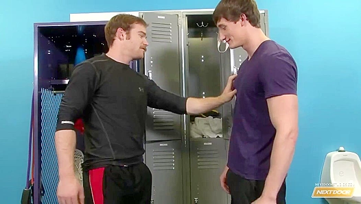 Sizzling Encounter: James Jamesson Delights in Neighborly Lust – NextDoor Originals