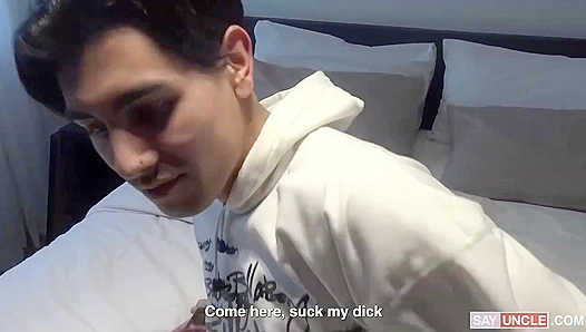 Latin Lovers Lust: Petite Mami Sucks Thick Dick Deeper – LatinLeche 18+