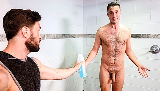 Calum Dean Craig Kennedys Raw Gloves Ignite Rock-Hard Gay XXX Action