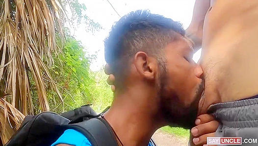 Steamy Jungle Rampage: Latino Lovers Unleash Wild, Raw Lust in Sultry Sex Orgy –