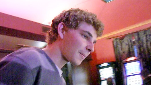 Curly Boy Gets Rocked by Thick POV Dick – XXXGayAction 18+