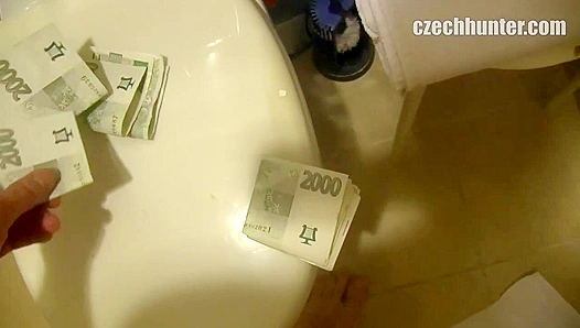 Deepthroat Blowjob Leads to Sperm-Filled creampie Surprise: 2K Payday for XXX Gay Thrills