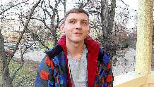 Czech Teen Enjoys Huge Cream Pie Down Tight Hole on Thrilling Butt Fuck – XXXGayAdventures