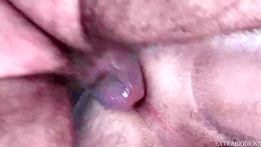 Massive Cocks Thrust Deep as Justin Eros Romeo Davis Engage in a Rugged Anal Ride – 18+