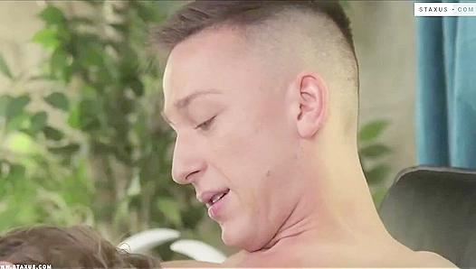 Timmy Williams Feasts on Patrik Roas Ripe Ass During Thorough XXX Fling – GayXXX