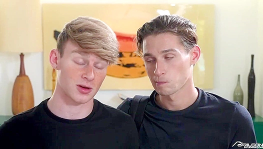 Cole Dillons Intense Threesome: Raw Passion Ignites in a Sweaty, Thrilling Orgy – 18+
