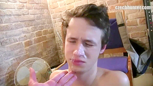 Lovelilys Lustful Suckfest: Amateur Cutie Gobbles Cum From Her Tight Bubble Booty - XXXGay