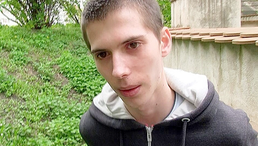 Desperate for a Dose: Slim Teens Thirst for Thick Jizz Fulfilled in Steamy Gay Encounter