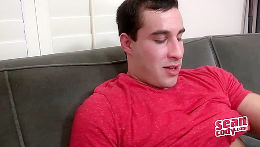 Unprotected Passion Ignites as Jasper Tanners Takes Sean Cody Raw