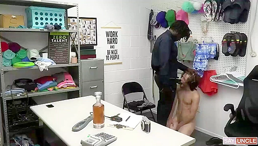 Devins Massive Meat Devours Troy Harlows Tight Hole - GayPornXXX 18+