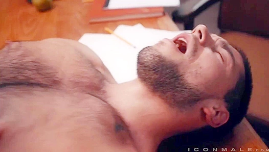 Hot Teacher Devin Trez Teaches Aspen a Lesson in Steamy Backseat Sex
