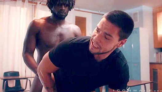 Hot Teacher Devin Trez Teaches Aspen a Lesson in Steamy Backseat Sex